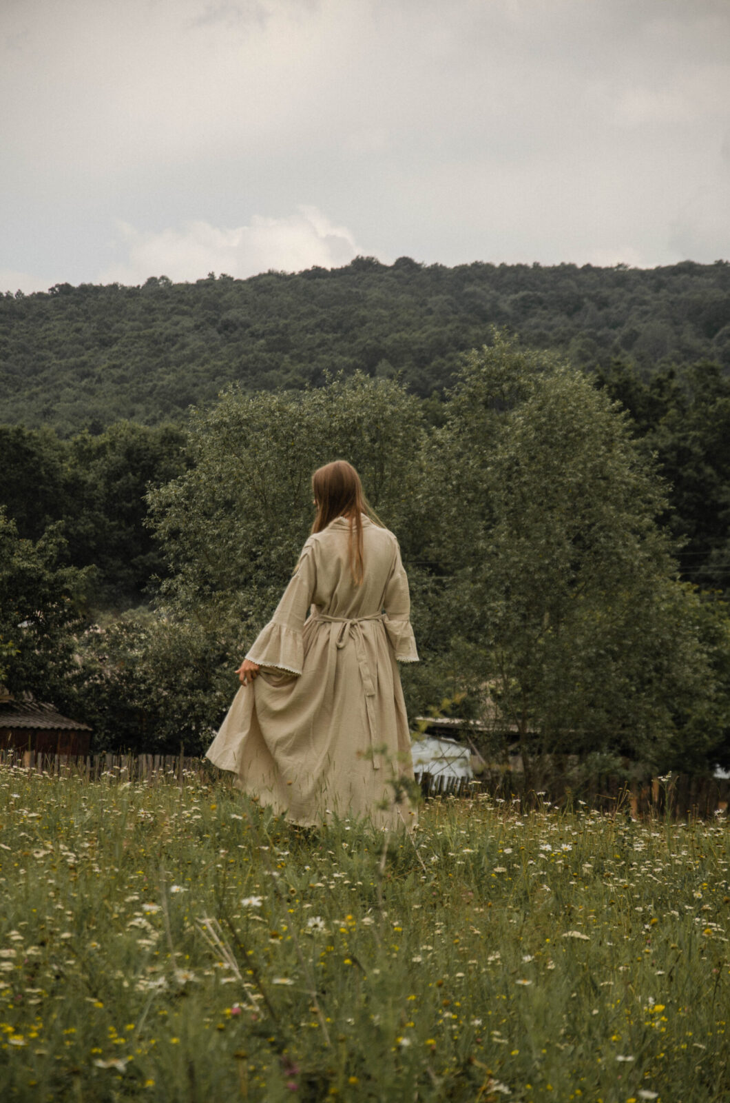 Anna dress - Image 8