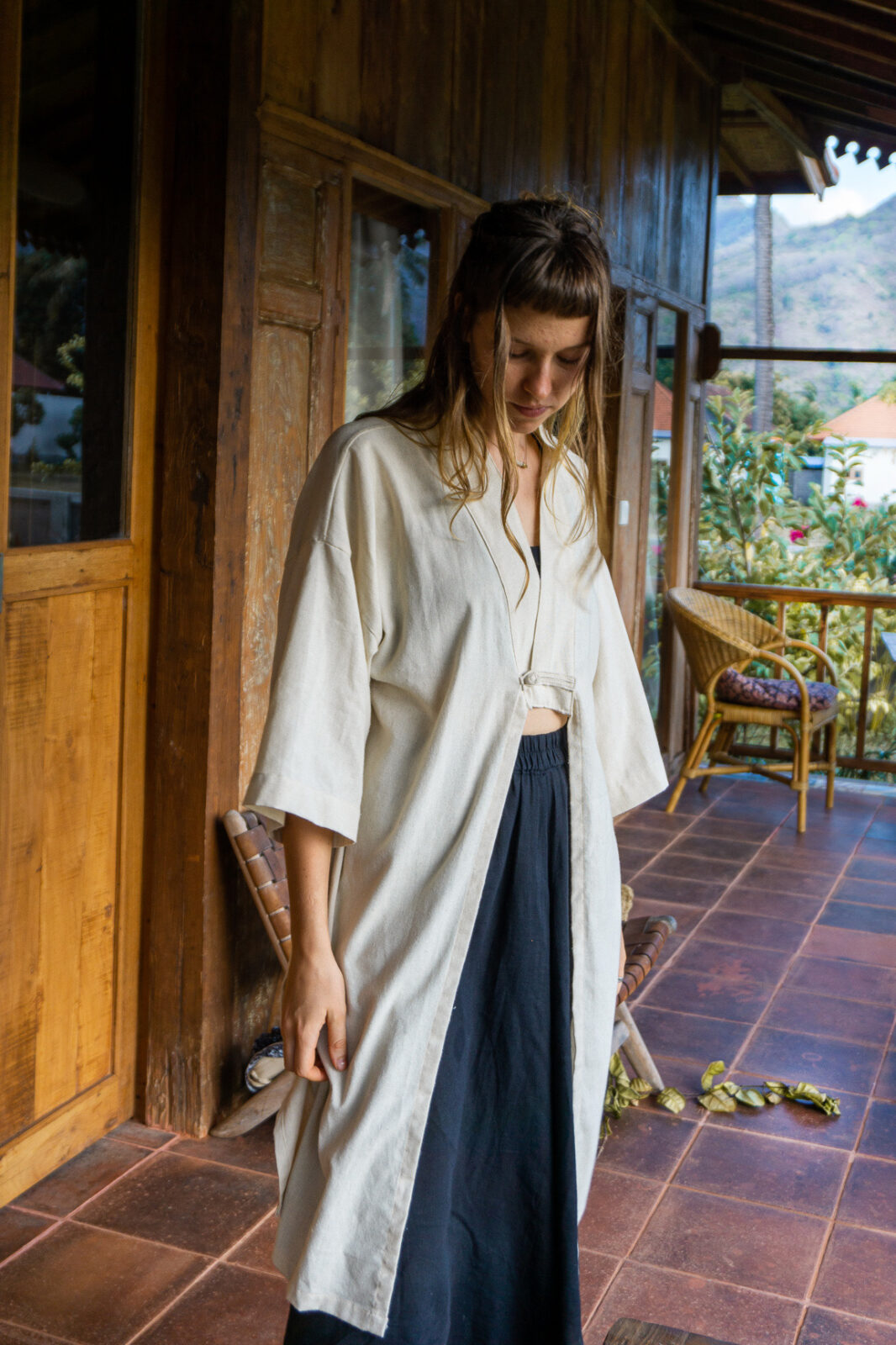 Amma kimono