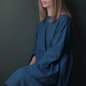 Mia nettle dress